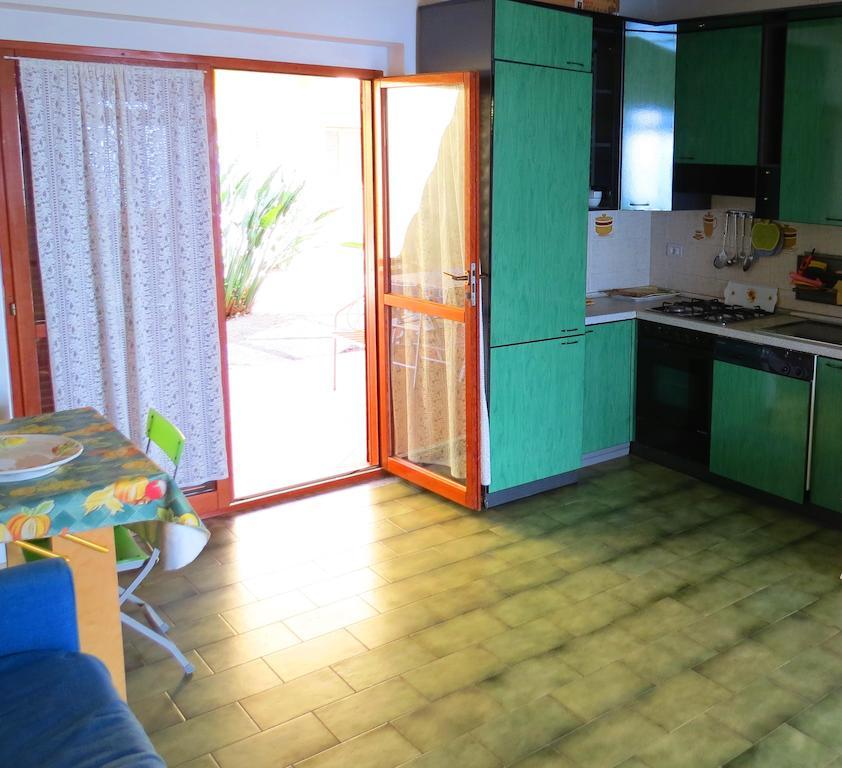 Residence Covo Degli Dei Milazzo Bagian luar foto