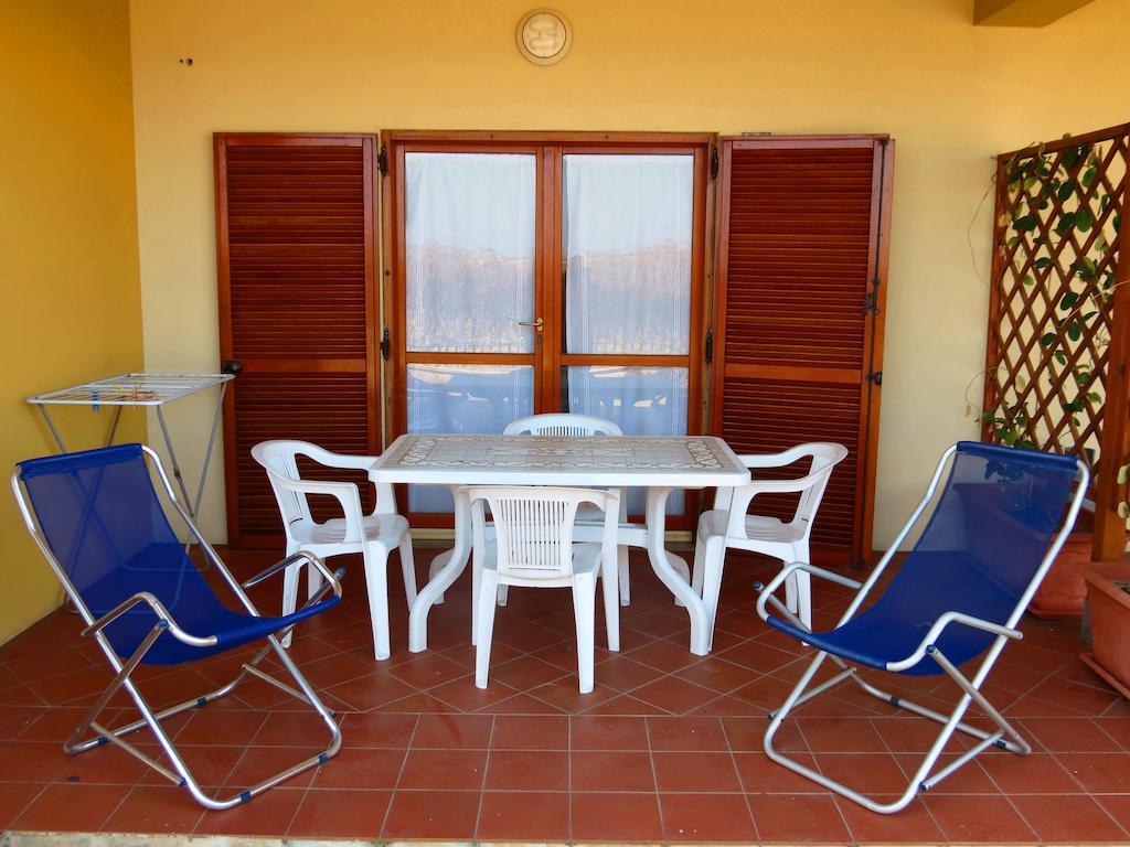 Residence Covo Degli Dei Milazzo Bagian luar foto