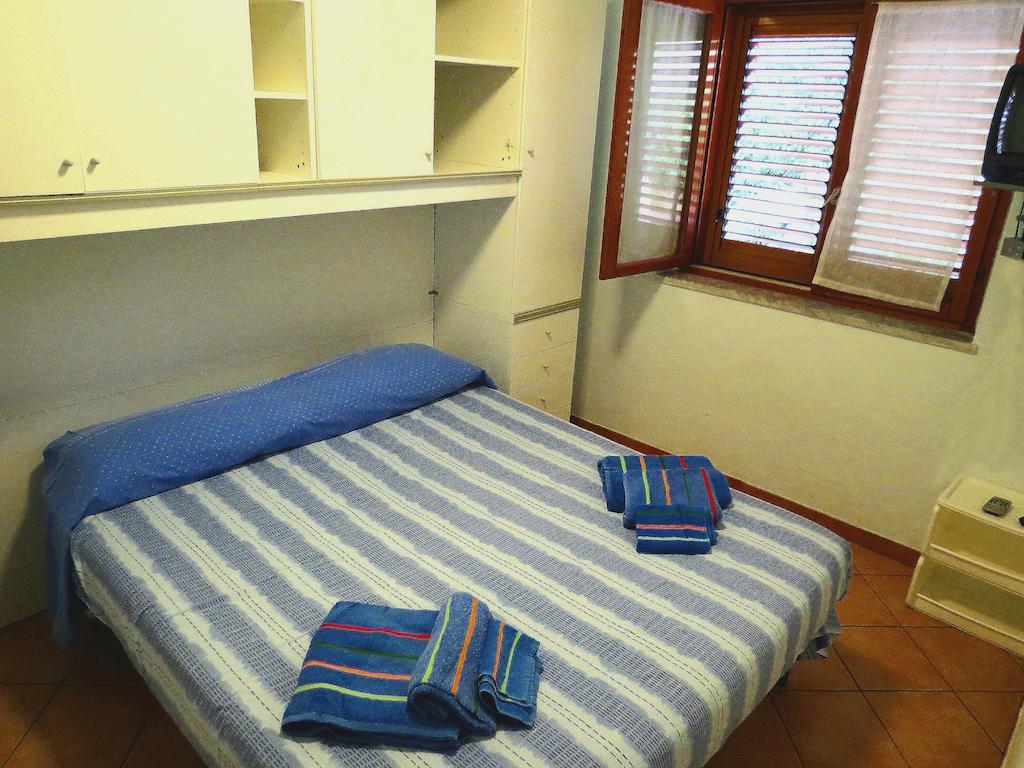 Residence Covo Degli Dei Milazzo Bagian luar foto