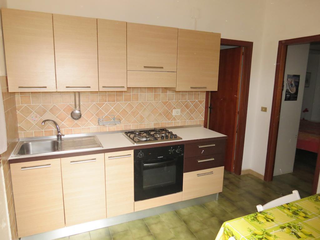 Residence Covo Degli Dei Milazzo Bagian luar foto