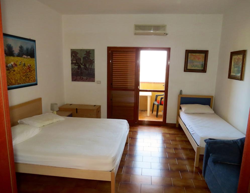 Residence Covo Degli Dei Milazzo Bagian luar foto