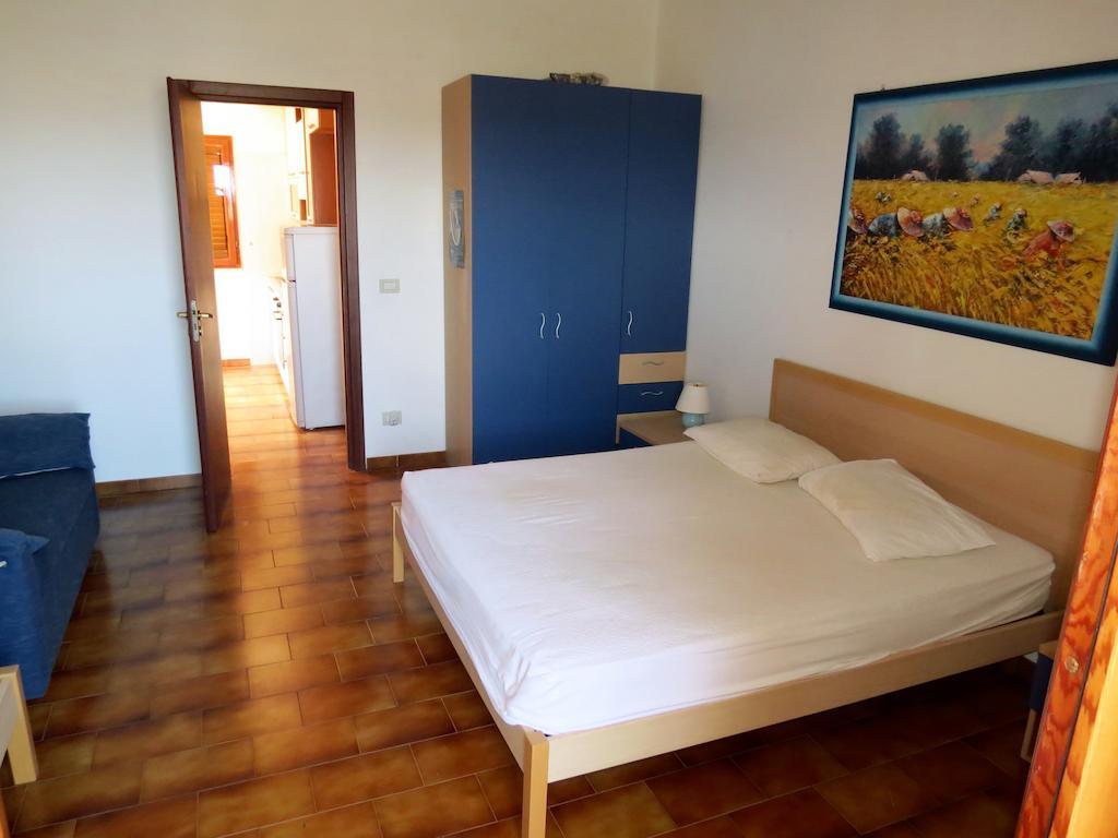 Residence Covo Degli Dei Milazzo Bagian luar foto