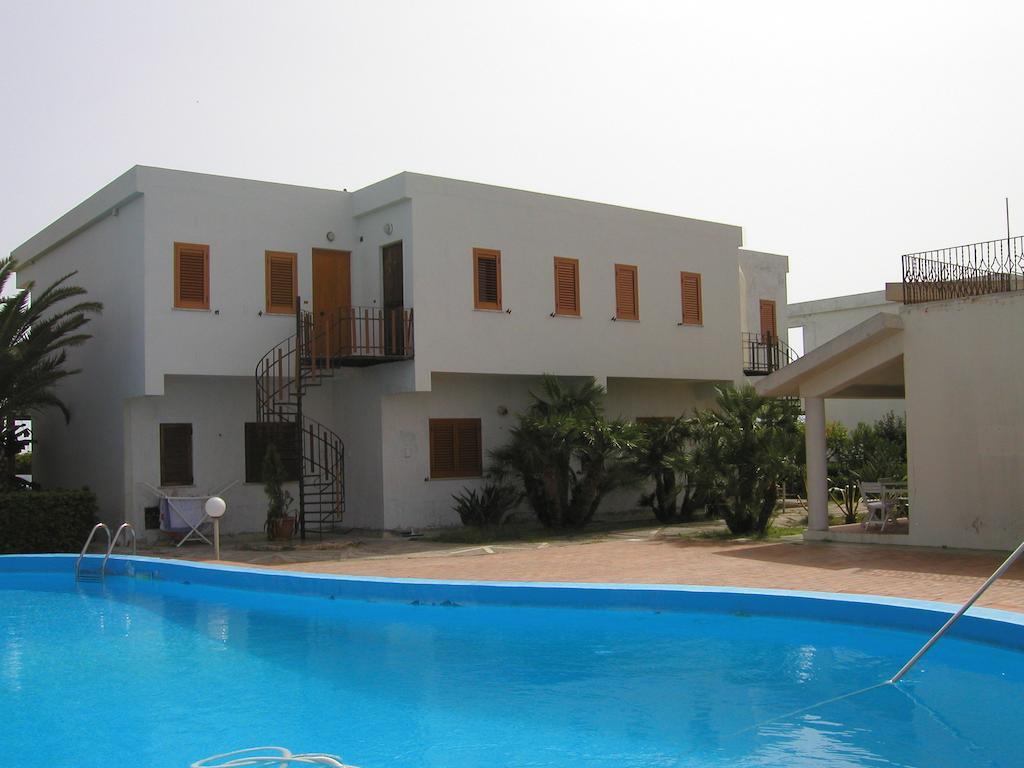 Residence Covo Degli Dei Milazzo Bagian luar foto