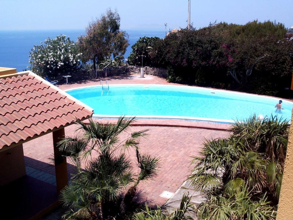 Residence Covo Degli Dei Milazzo Bagian luar foto
