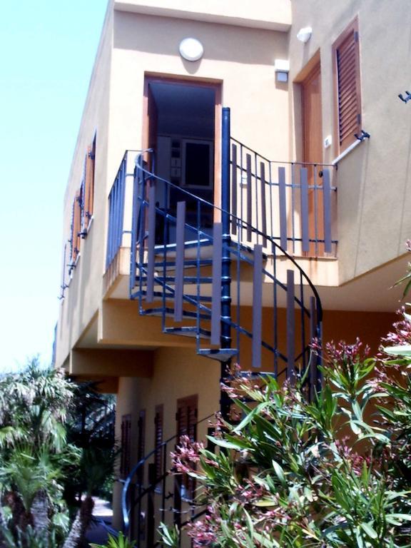 Residence Covo Degli Dei Milazzo Bagian luar foto