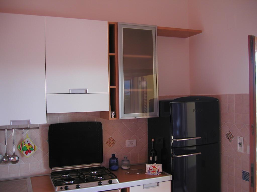 Residence Covo Degli Dei Milazzo Bagian luar foto