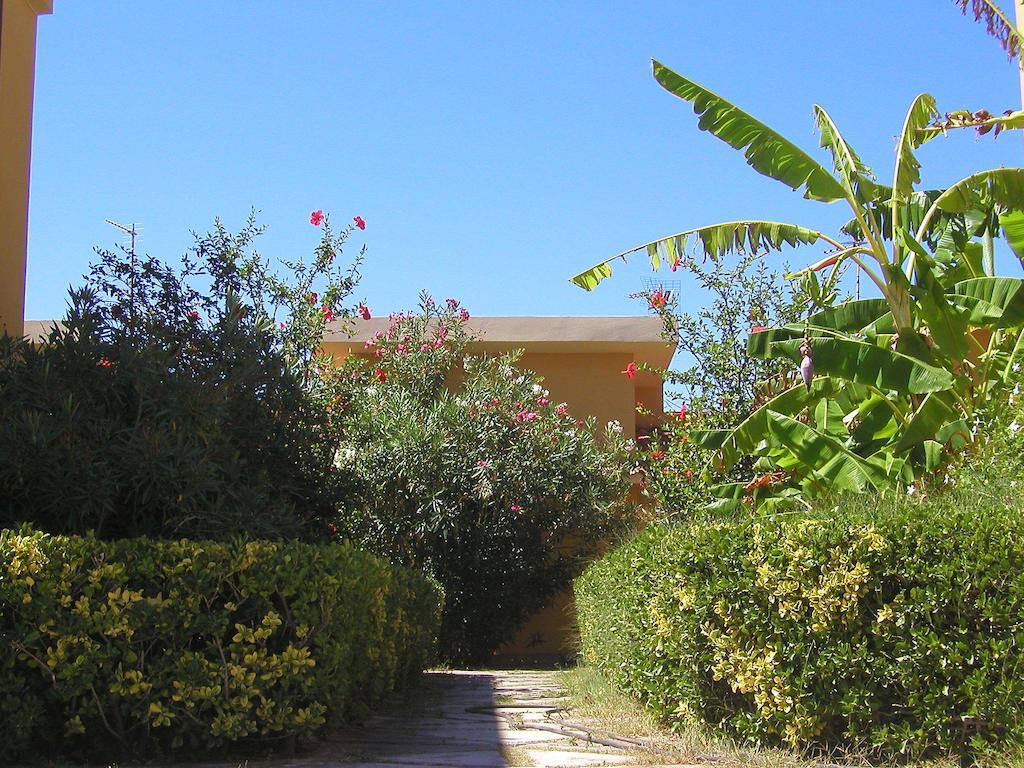 Residence Covo Degli Dei Milazzo Bagian luar foto