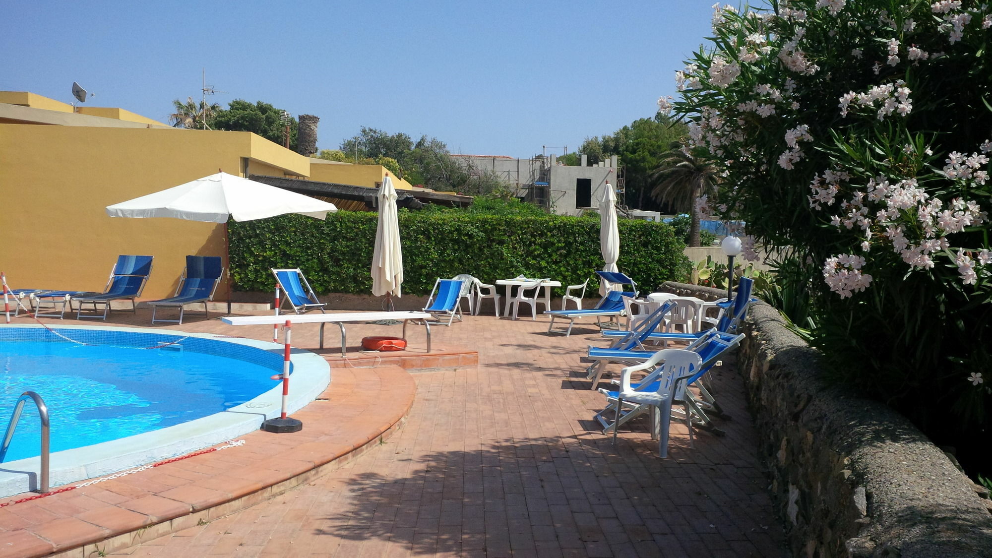 Residence Covo Degli Dei Milazzo Bagian luar foto