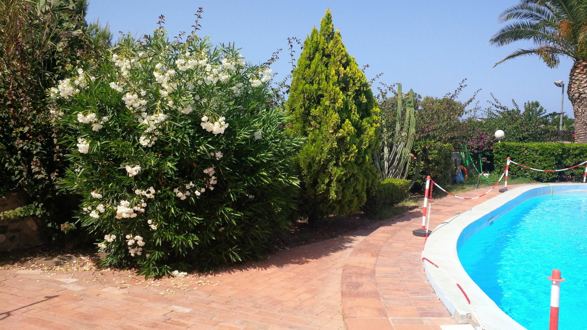 Residence Covo Degli Dei Milazzo Bagian luar foto