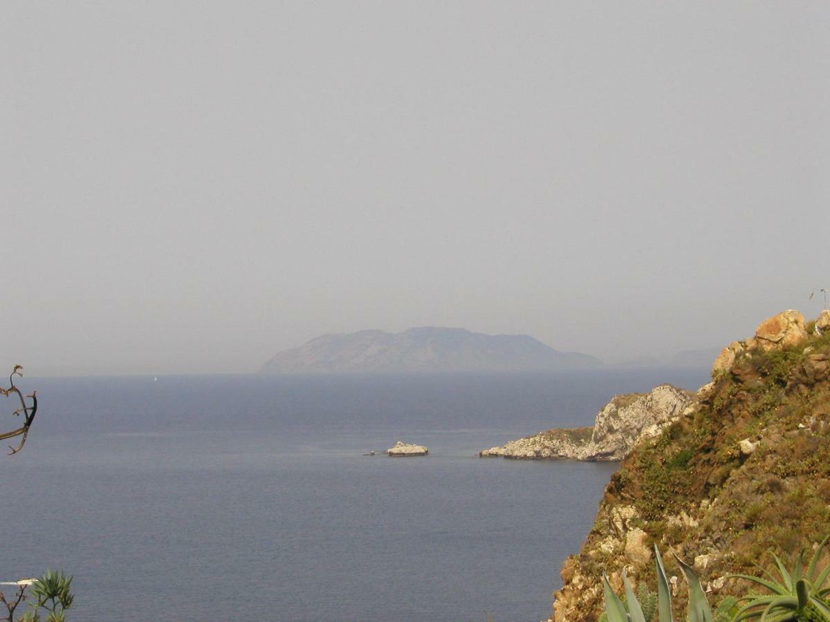 Residence Covo Degli Dei Milazzo Bagian luar foto
