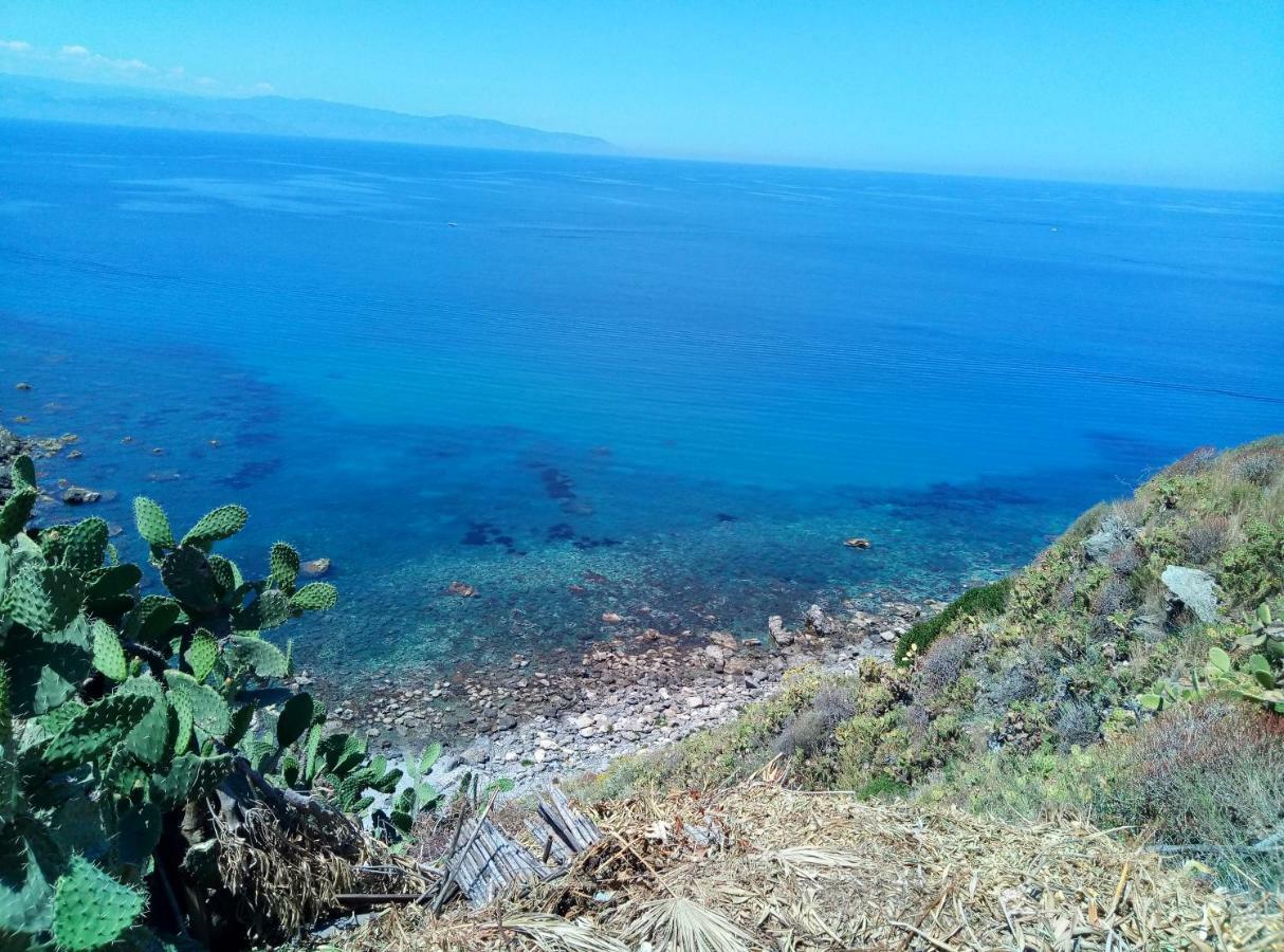 Residence Covo Degli Dei Milazzo Bagian luar foto