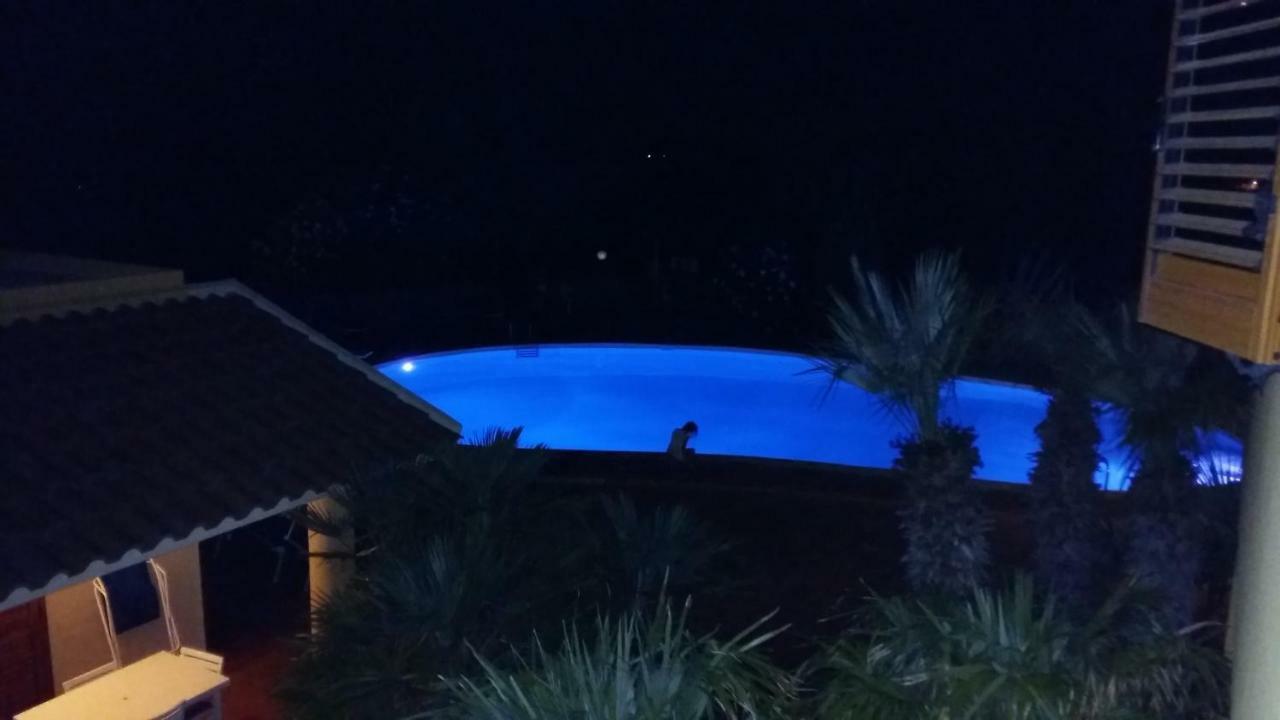 Residence Covo Degli Dei Milazzo Bagian luar foto