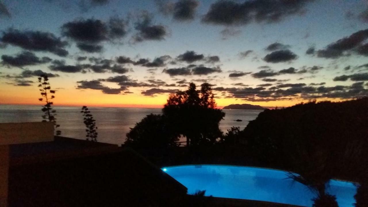 Residence Covo Degli Dei Milazzo Bagian luar foto
