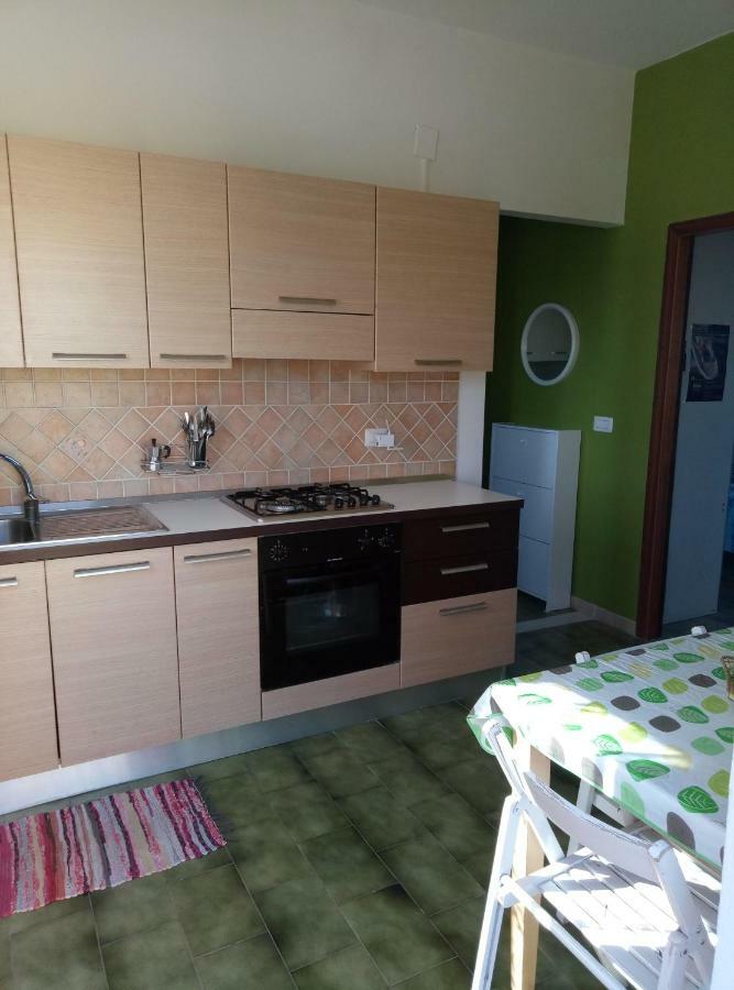 Residence Covo Degli Dei Milazzo Bagian luar foto