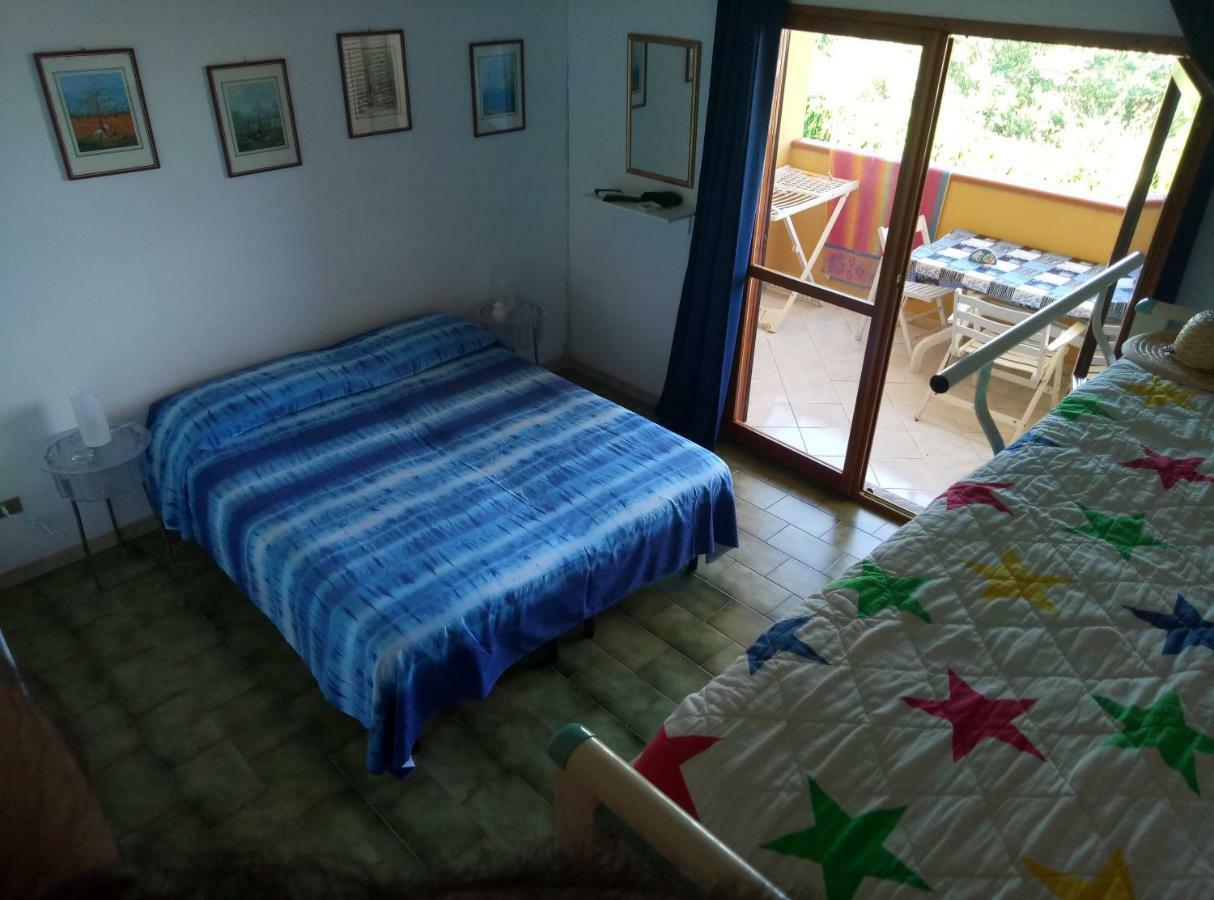 Residence Covo Degli Dei Milazzo Bagian luar foto