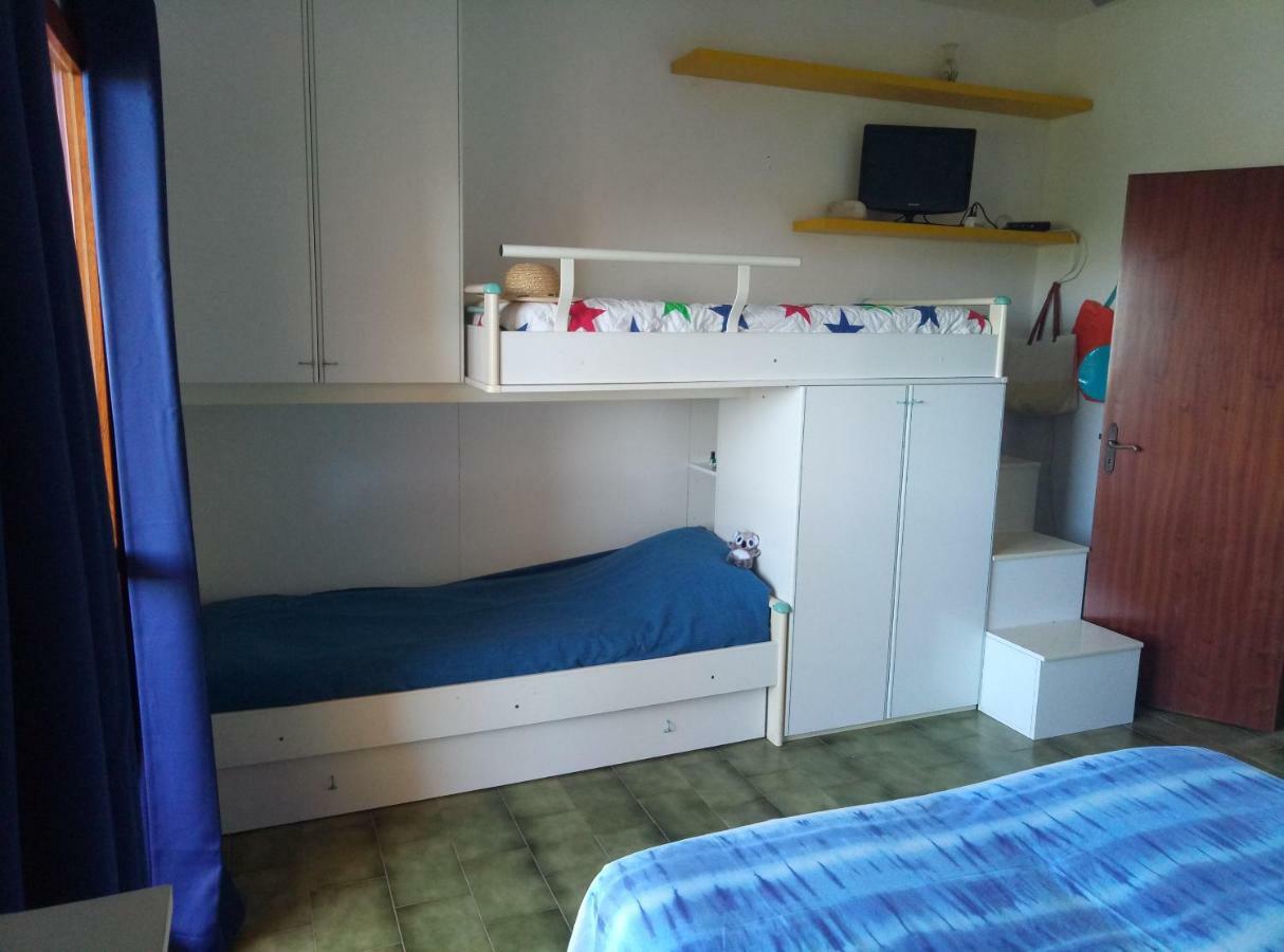 Residence Covo Degli Dei Milazzo Bagian luar foto